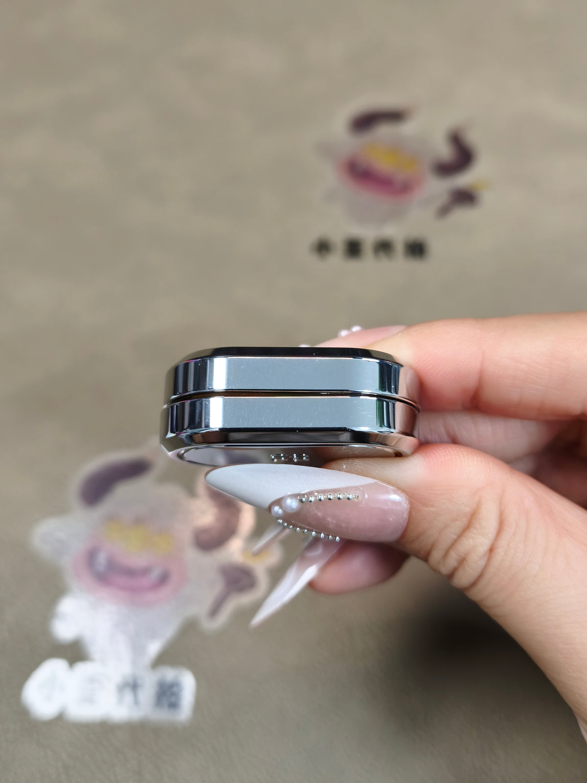 Nado Stainless Steel
