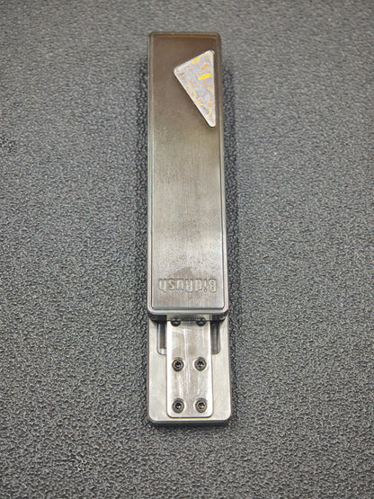 Mini Box Zirconium Polished