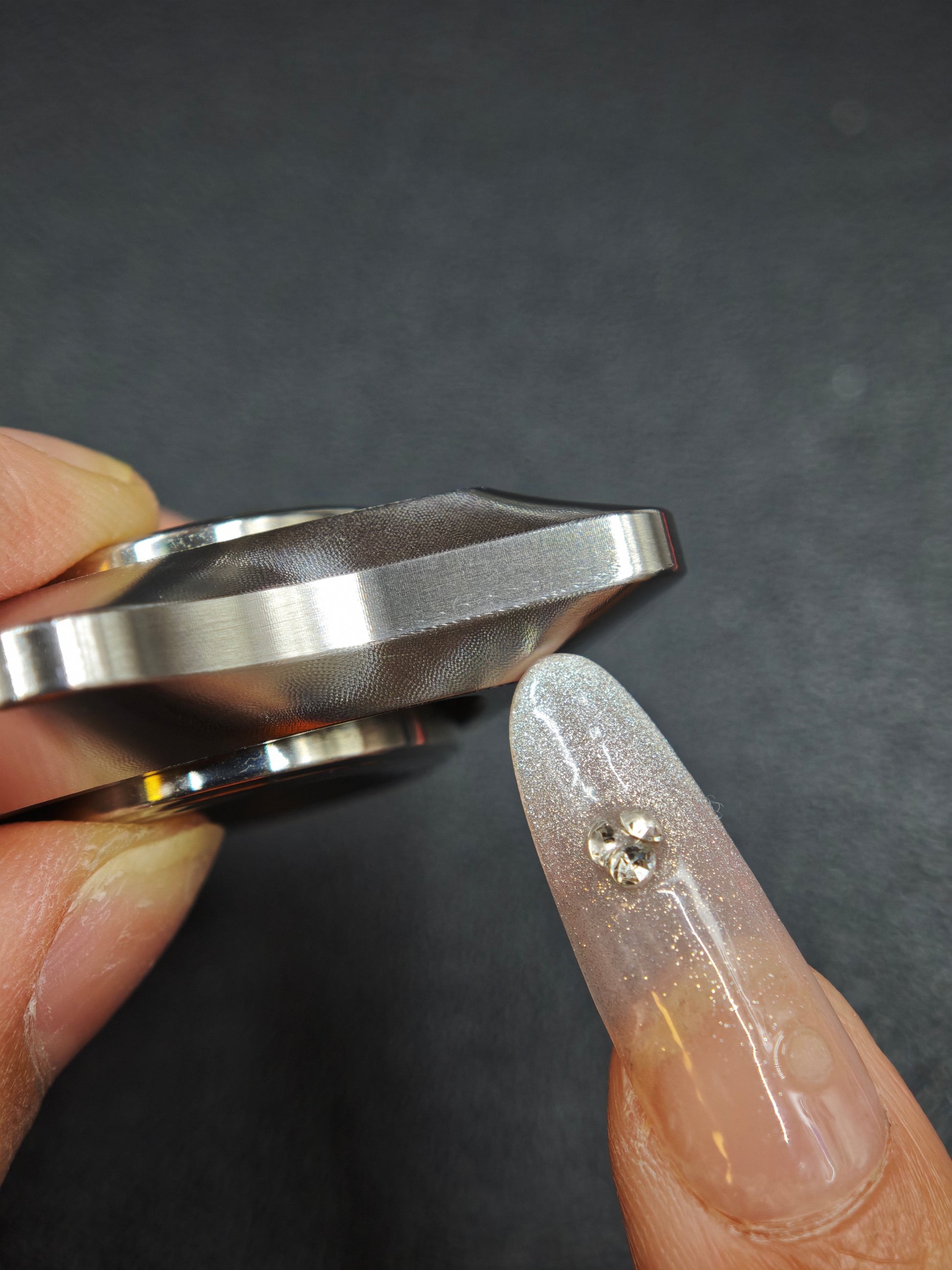 Phantom Mini Stainless Steel