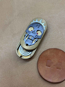 Spade King Charlie Copper Aluminum