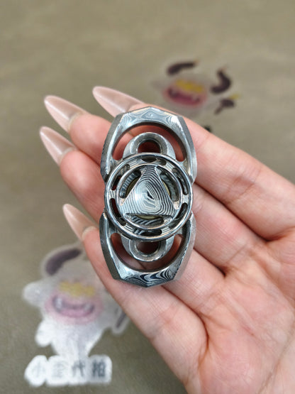 Star Gate Damasteel