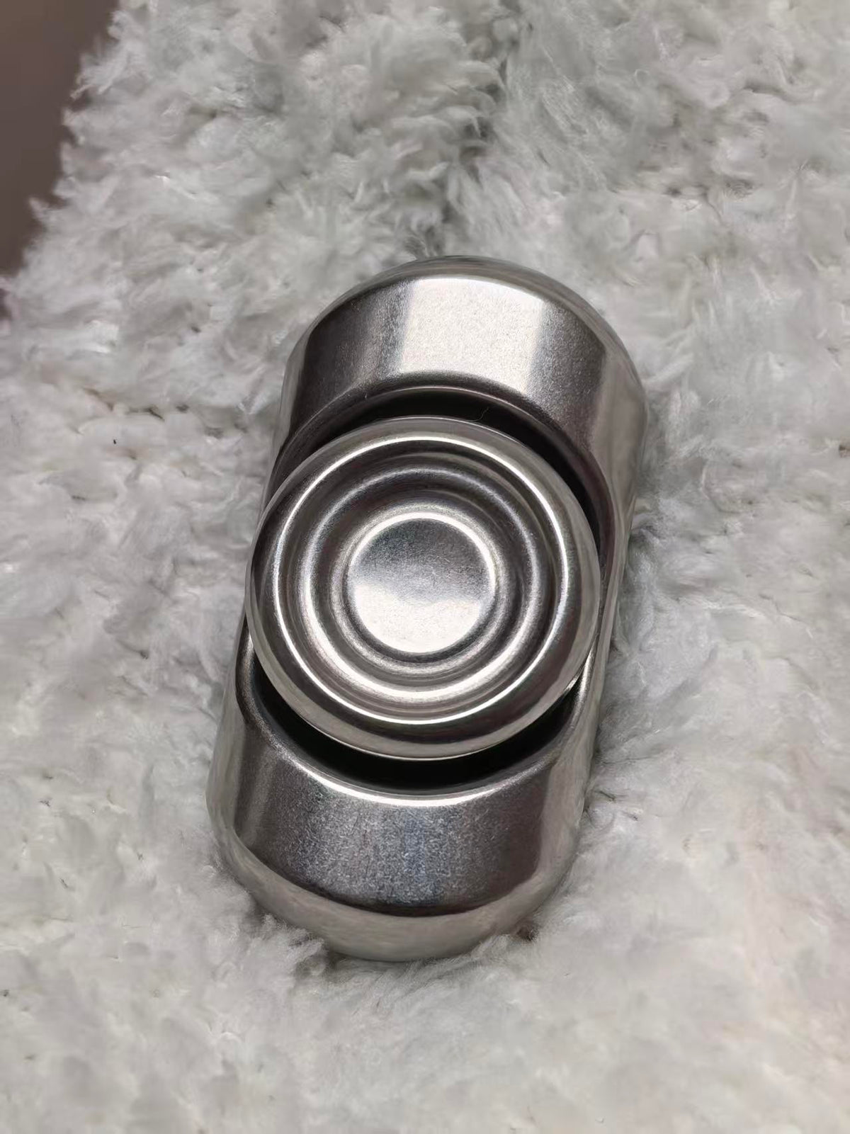 Origin Point Stainless Steel Stonewashed