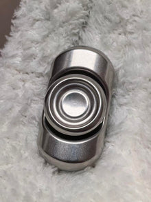 Origin Point Stainless Steel Stonewashed