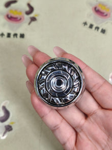 Eternal Bloom II Stainless Steel Polished
