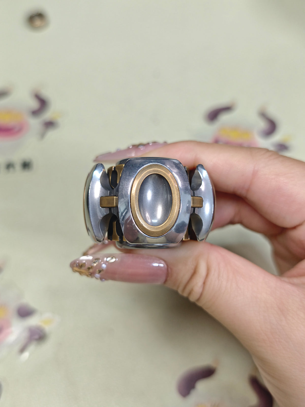 Noiz O Stainless Steel