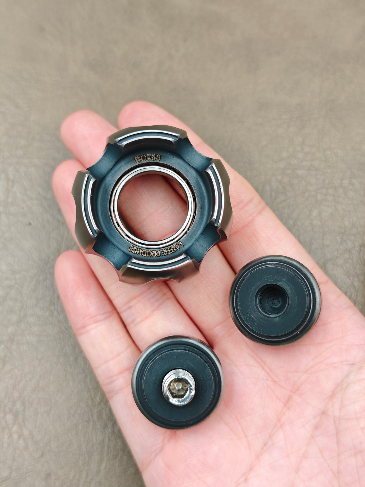 Noiz Stainless Steel