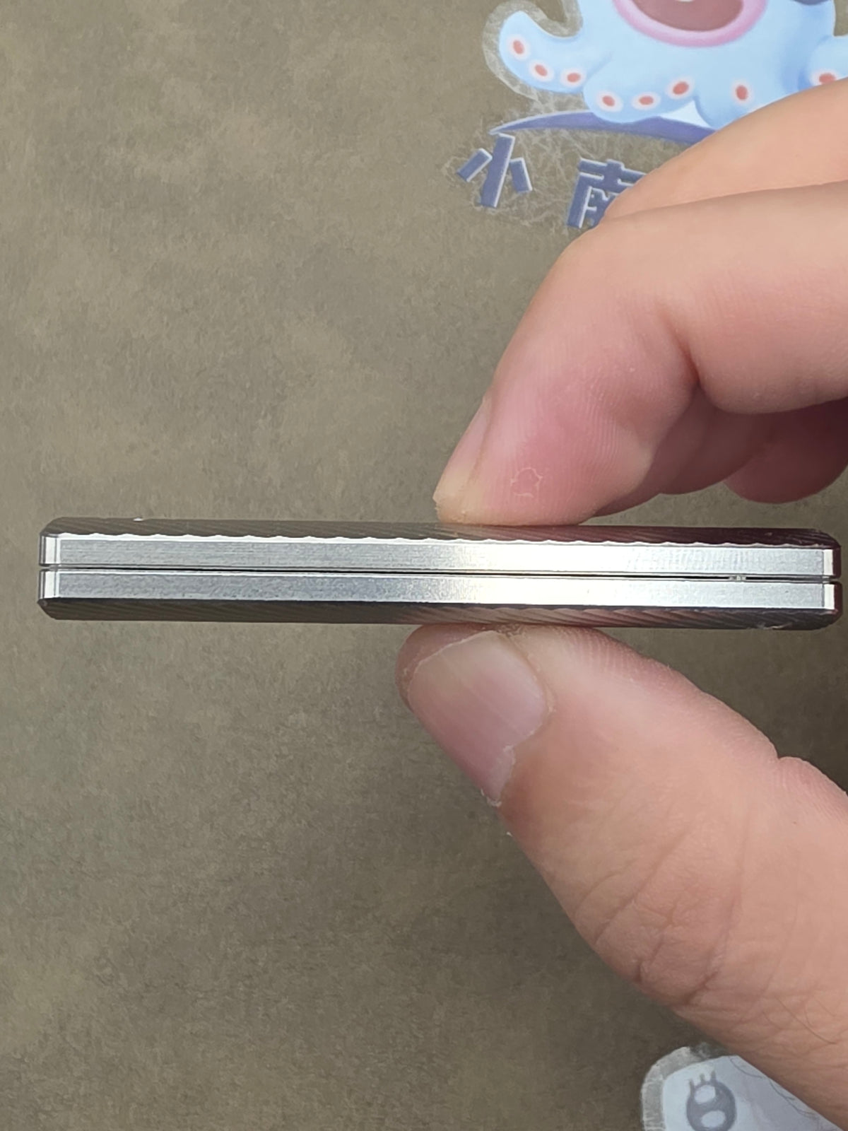 Ji Li 2.0 Titanium