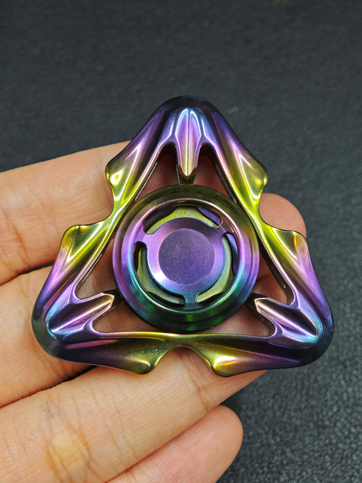 Zhulong Mini Tungsten