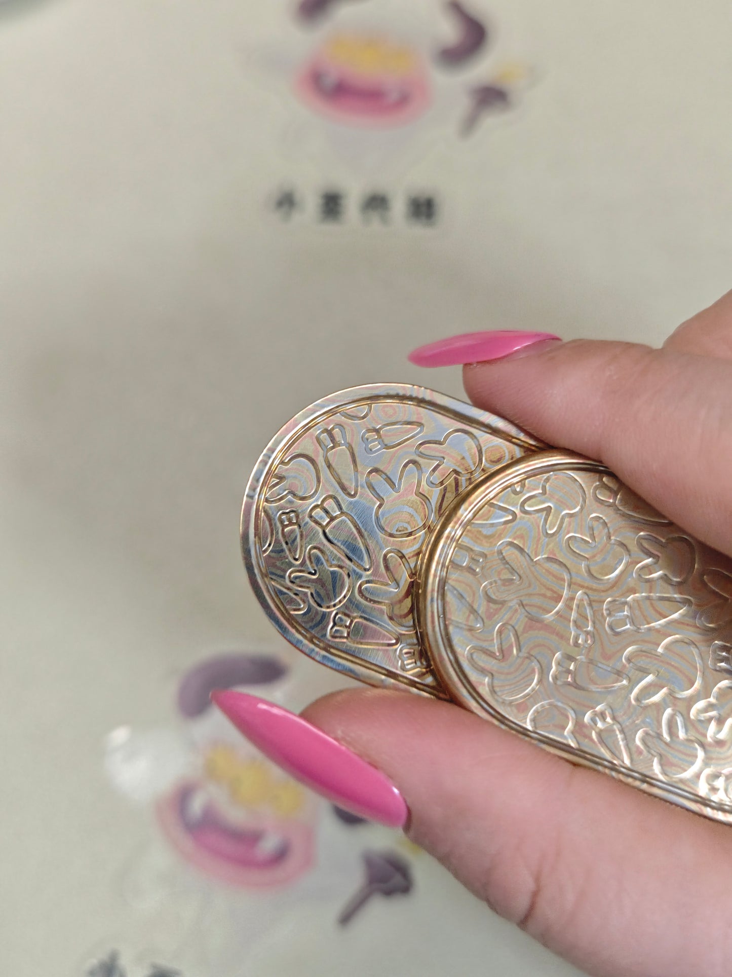 MIX Mokume