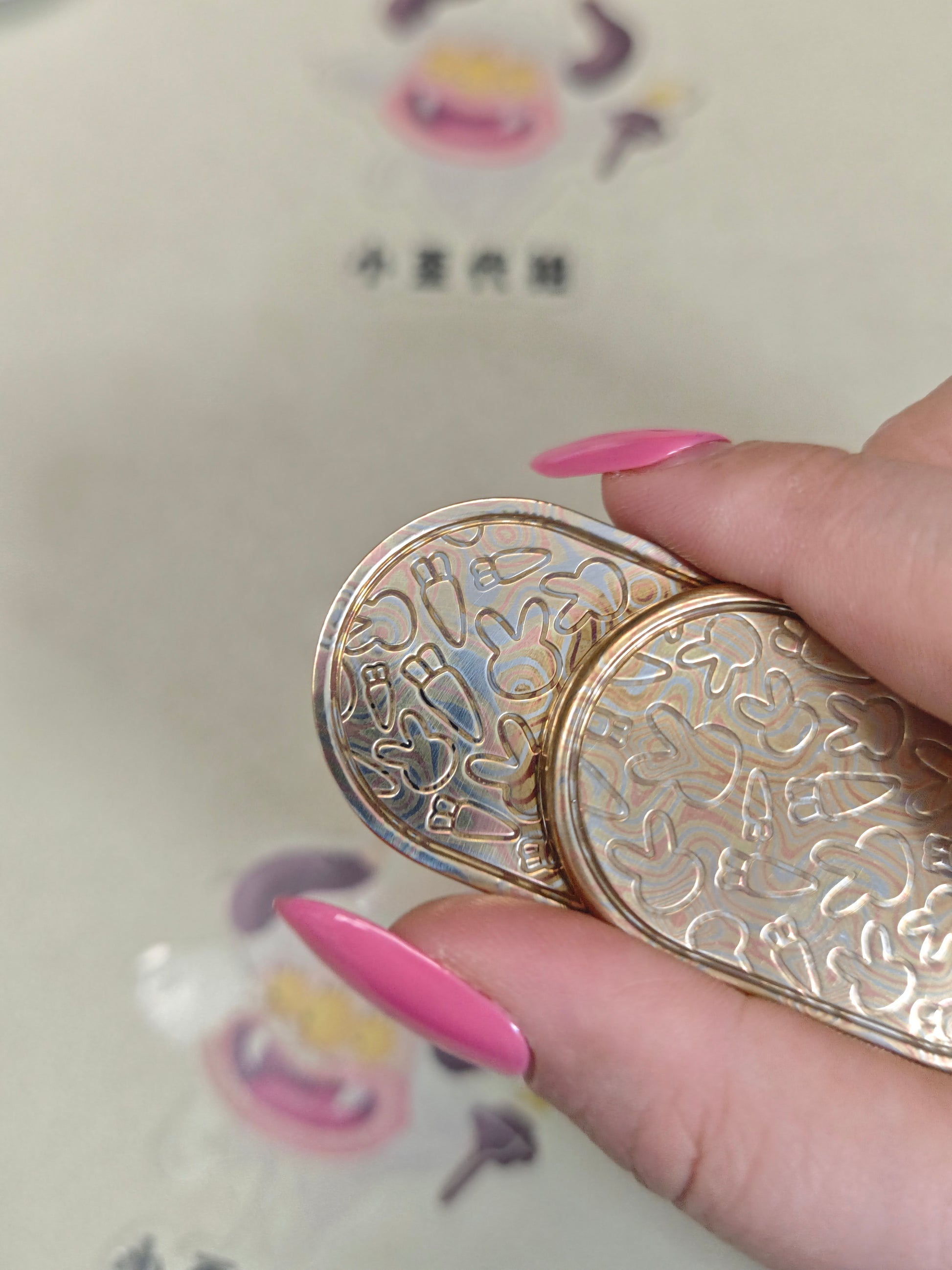 MIX Mokume