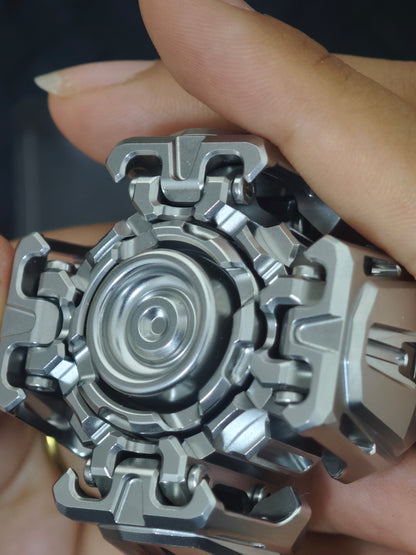 Ancient Iron Shell Opening Stainless Steel