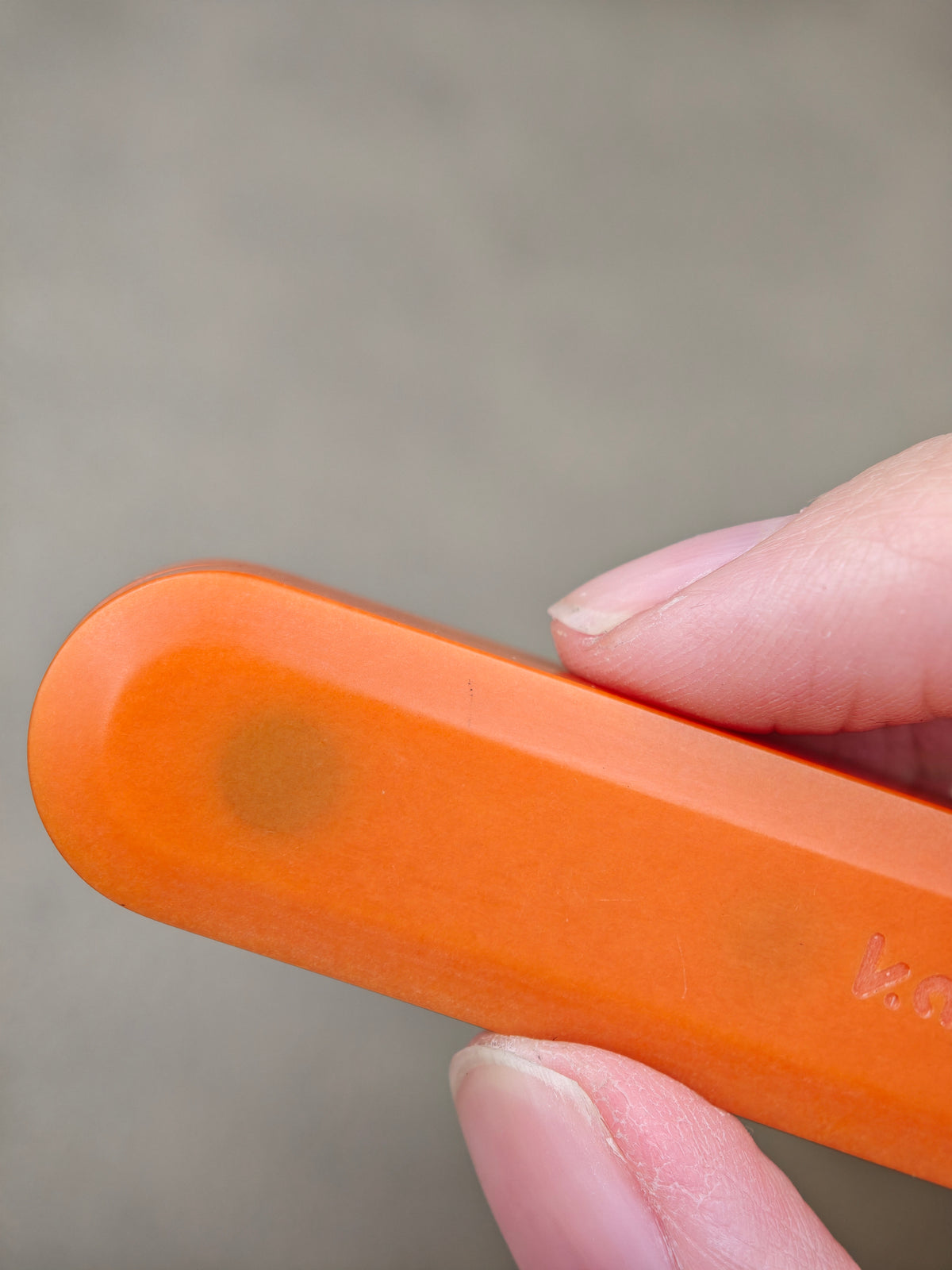 Spice Pin Resin Resin-Sealed