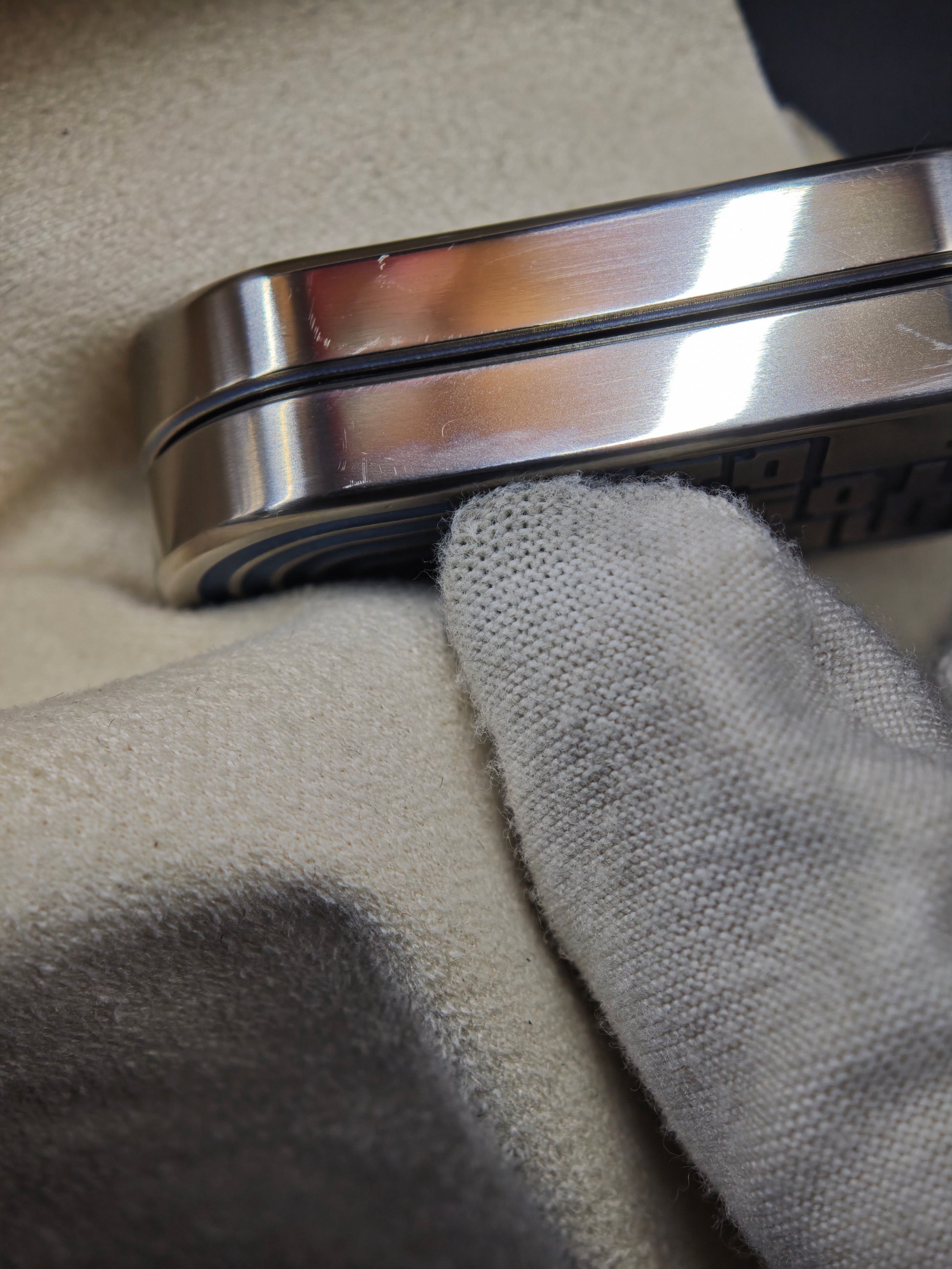 Top B Stainless Steel Titanium