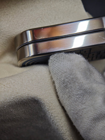 Top B Stainless Steel Titanium