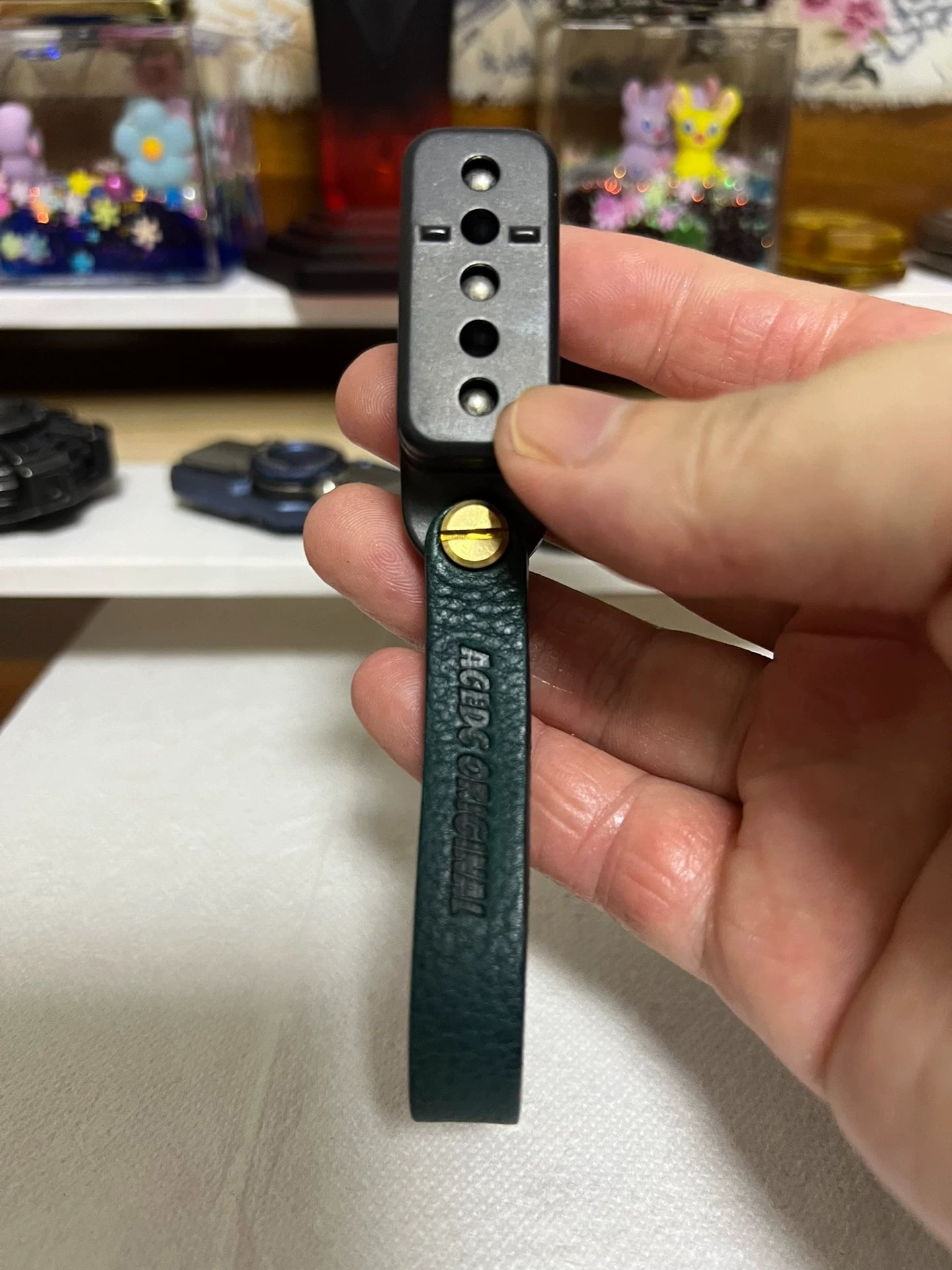 Fortune Cookie Zirconium
