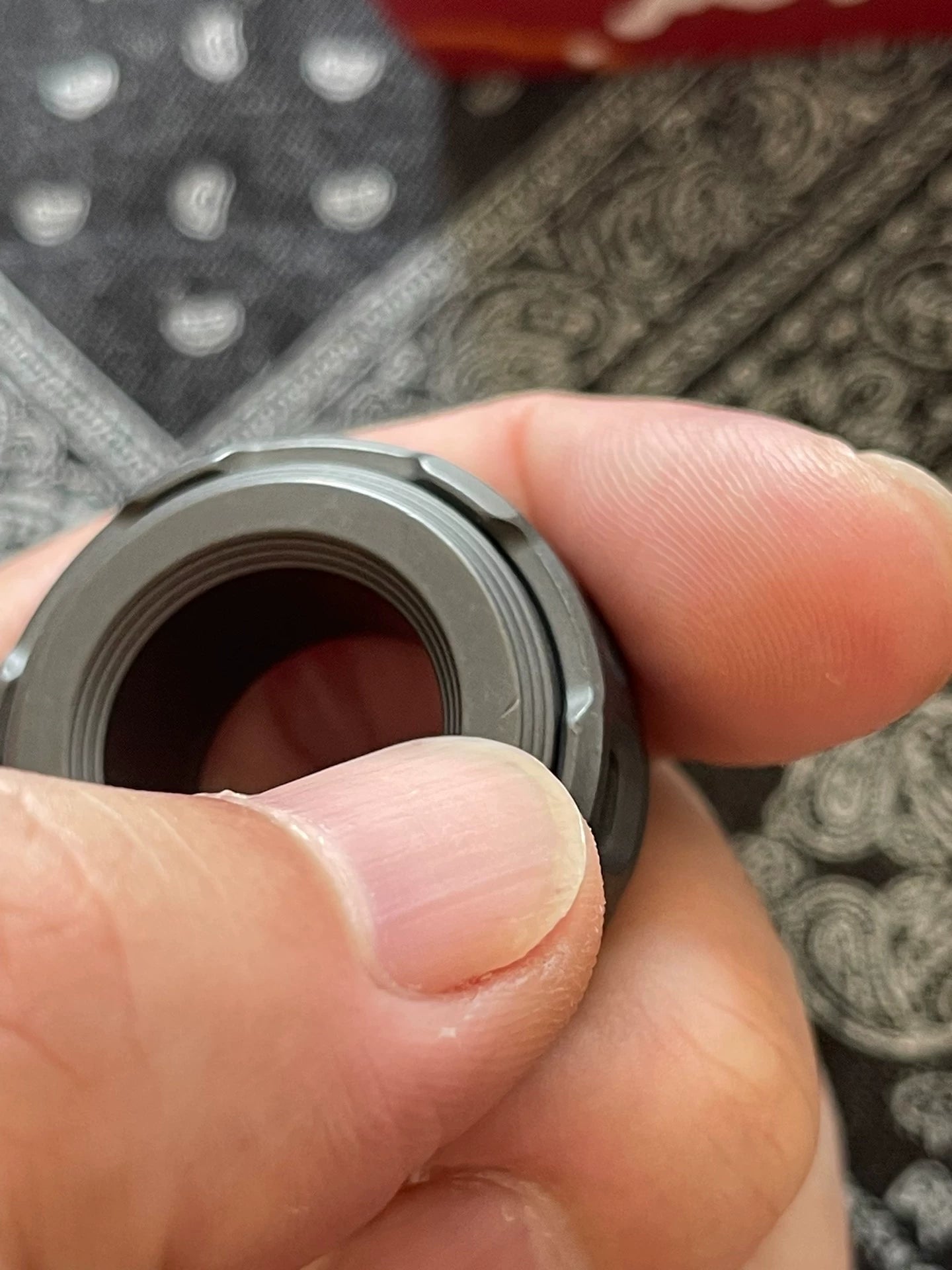 Shadow Raider Zirconium