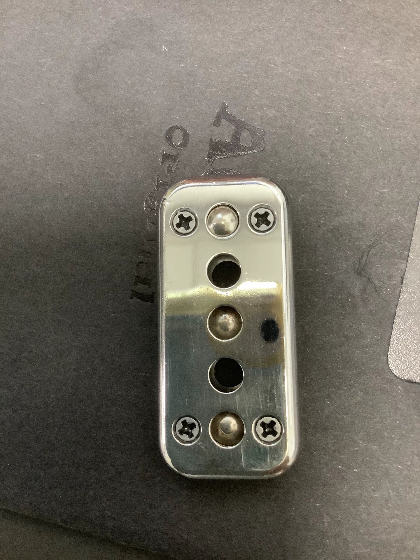 Fortune Cookie Stainless Steel