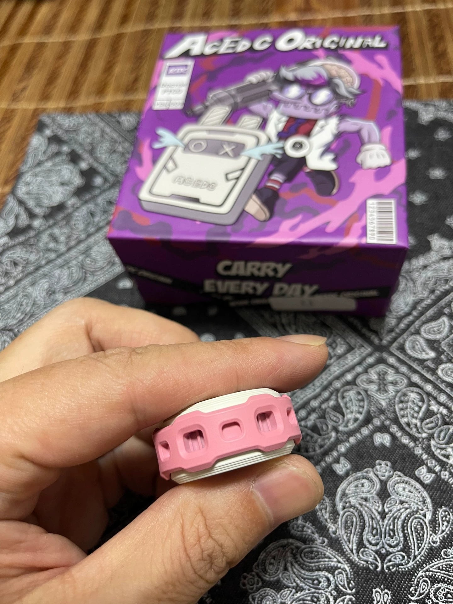 Shadow Raider Titanium