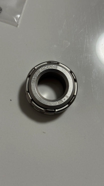 Shadow Raider Stainless Steel