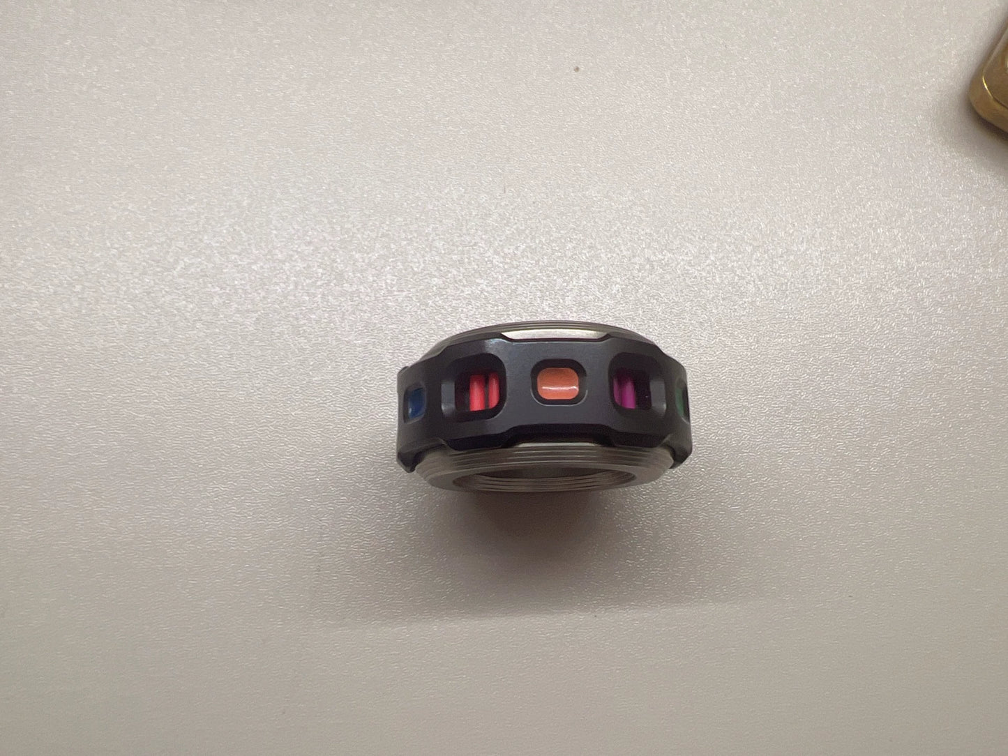 Shadow Raider Titanium