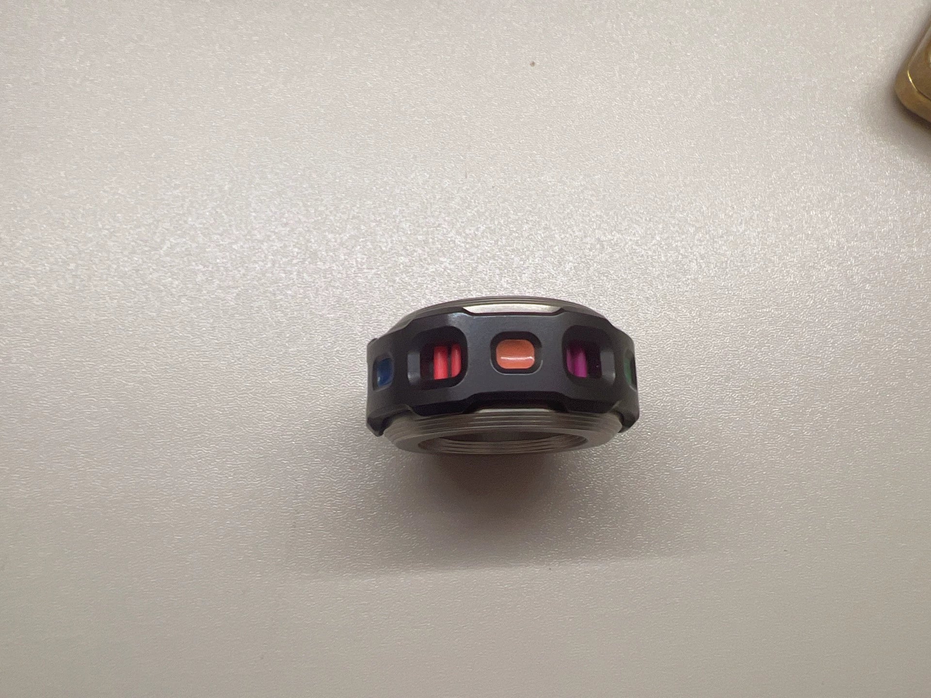 Shadow Raider Titanium