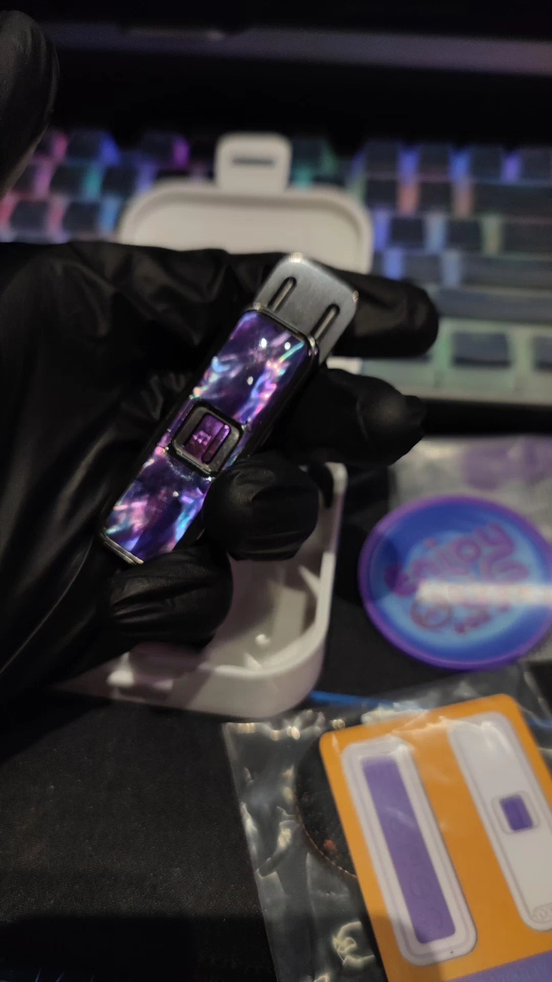 Secret Zirconium