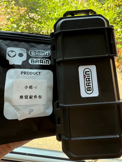 Snake Push 2.0 Titanium