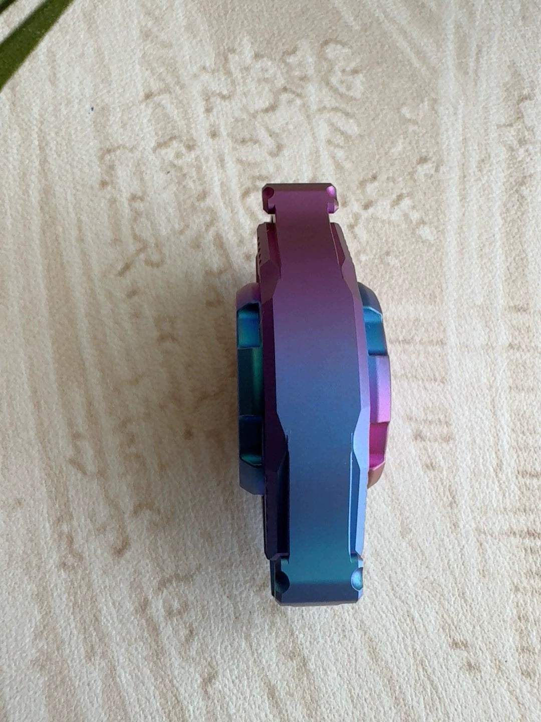 Manta Ray 2.0 Titanium