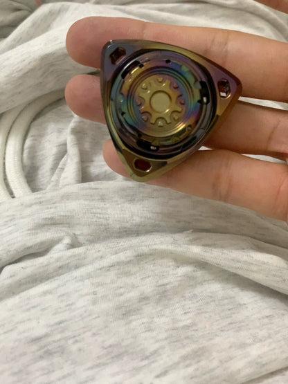 ROAR Spinner Zirconium