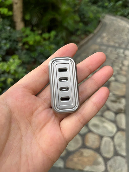 Jingle Slider Titanium