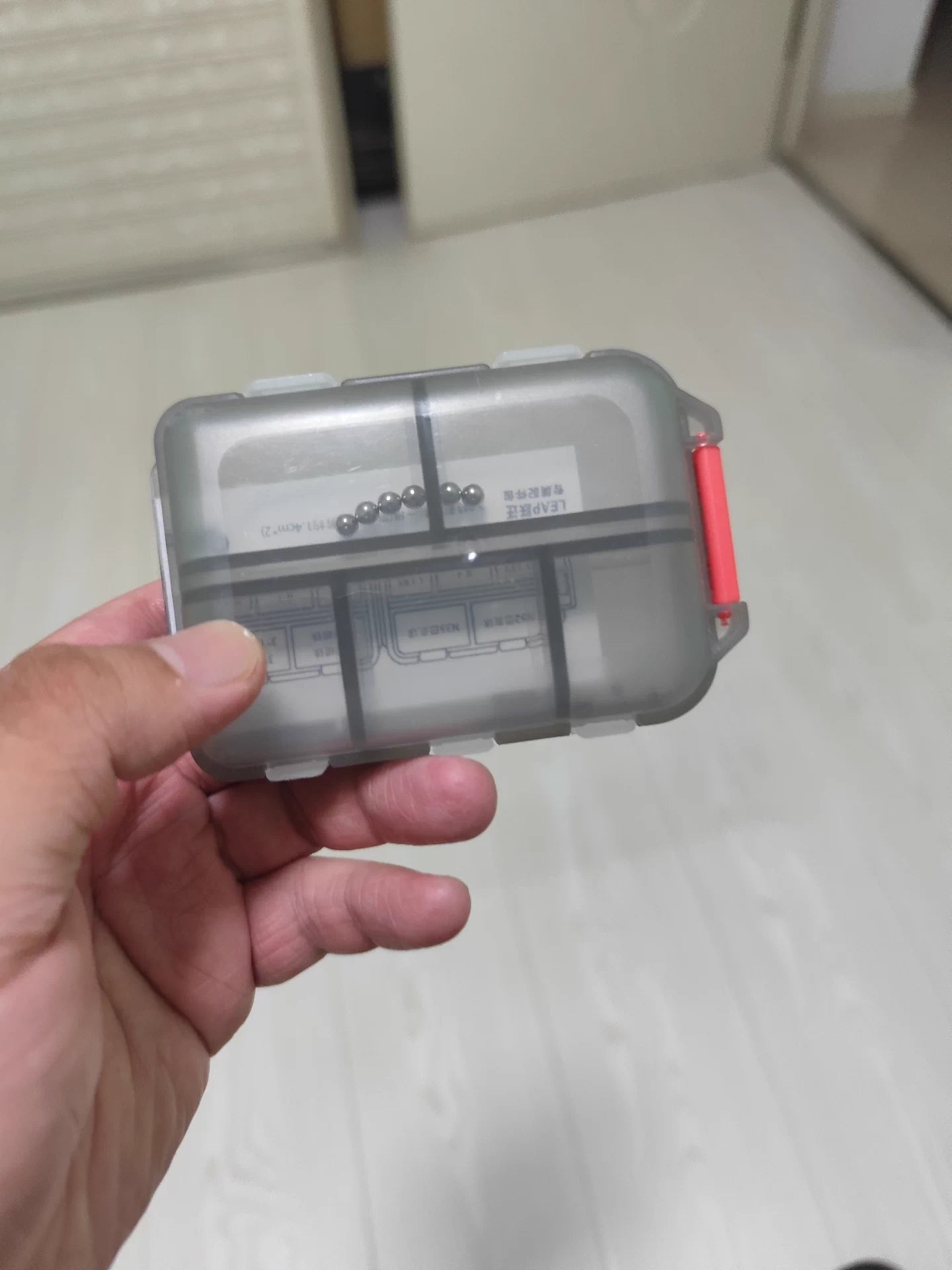 LEAP Collector’s Techwood