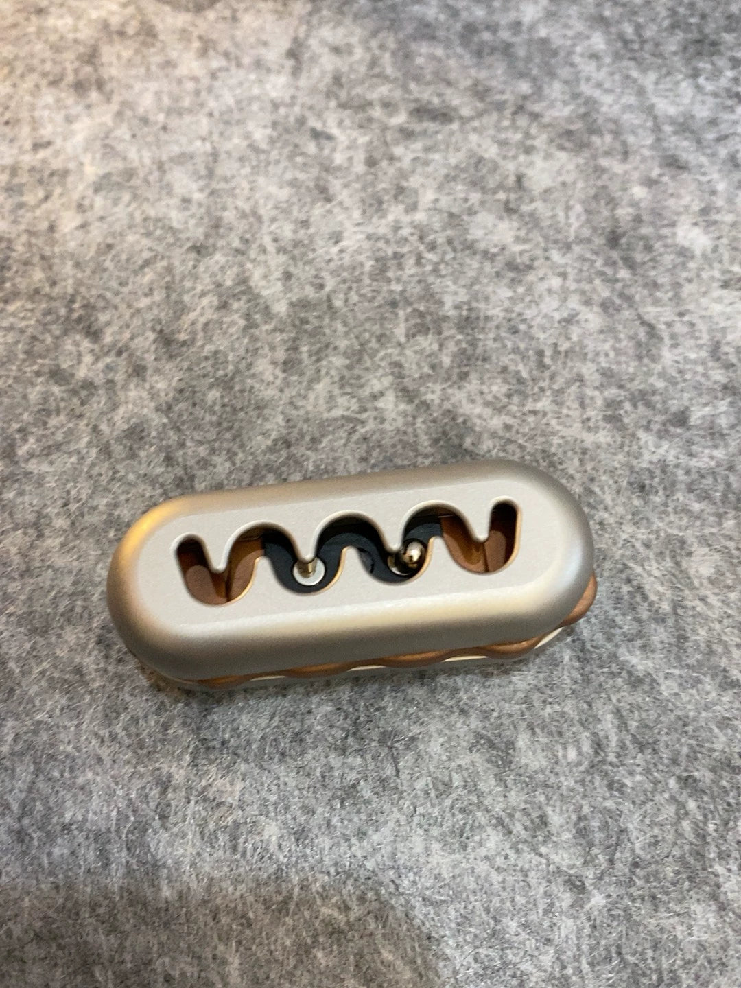 Hamburger Titanium