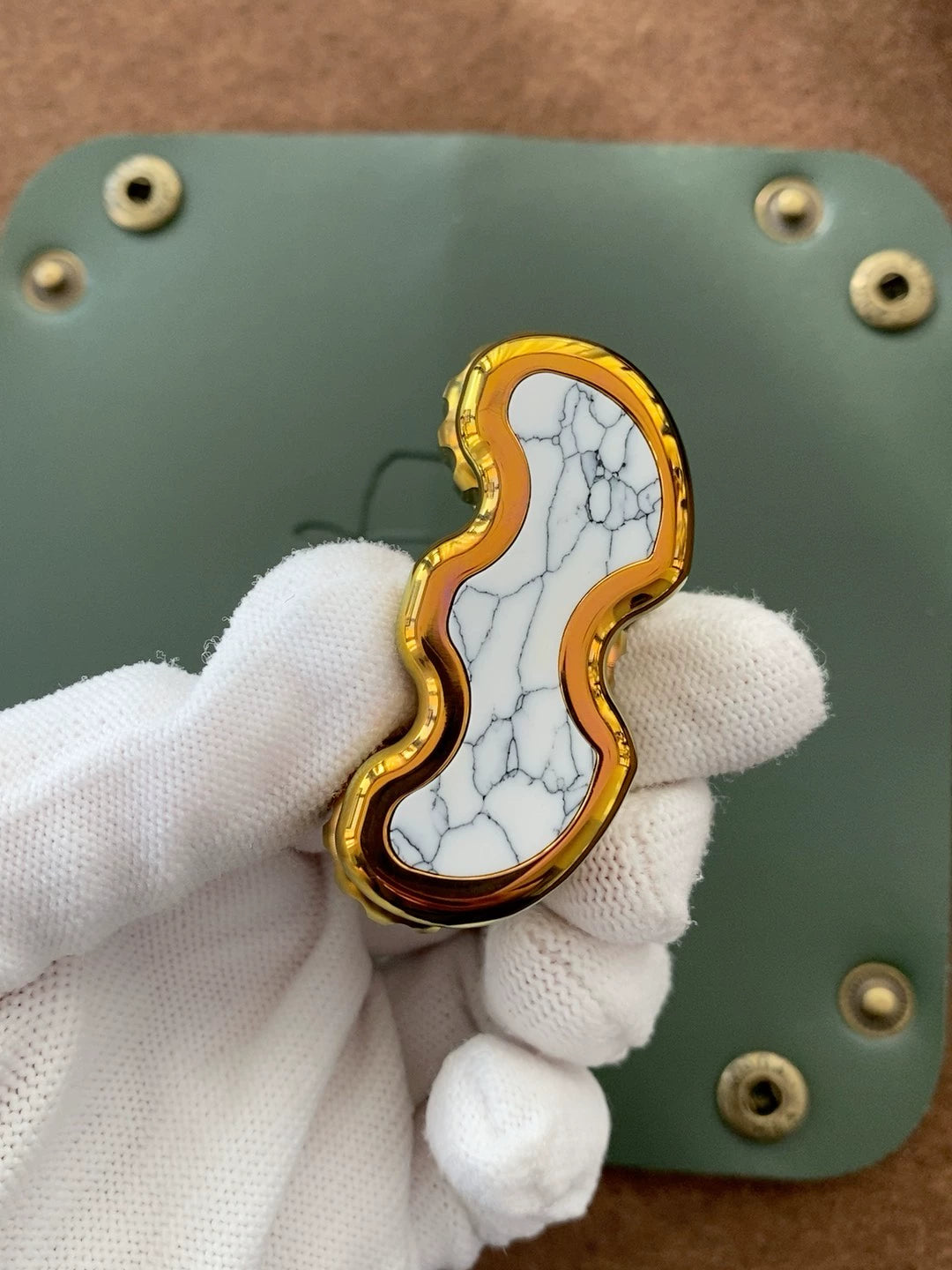 Gallop Zirconium