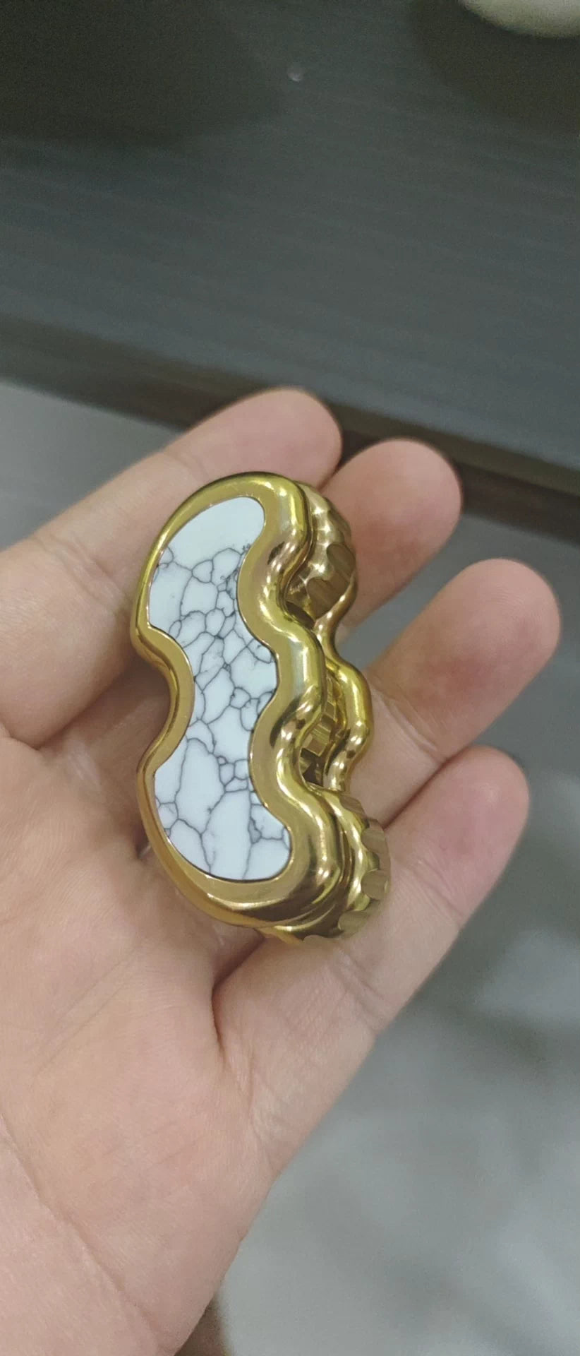 Gallop Zirconium
