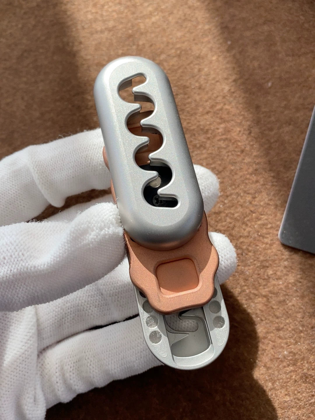 Hamburger Stainless Steel