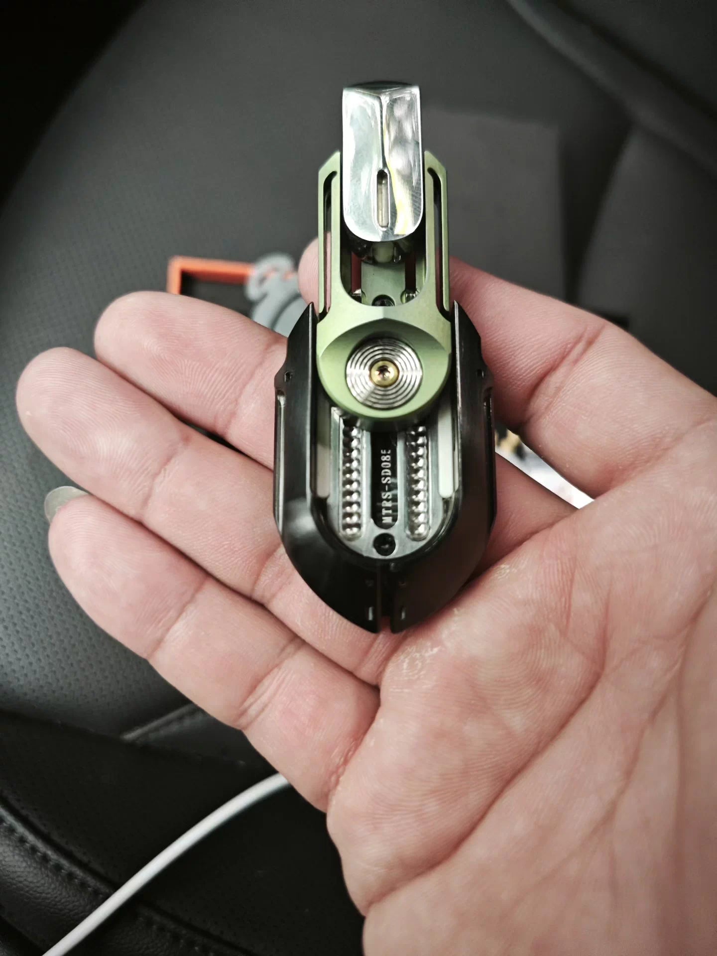 Roche Strike Stainless Steel