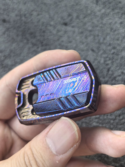 Thousand machines Titanium