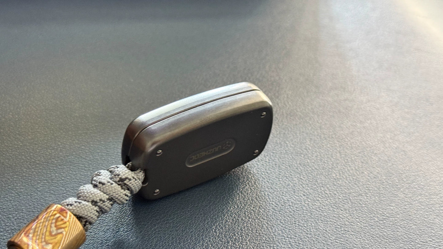 Ripple Tuning Fork Zirconium