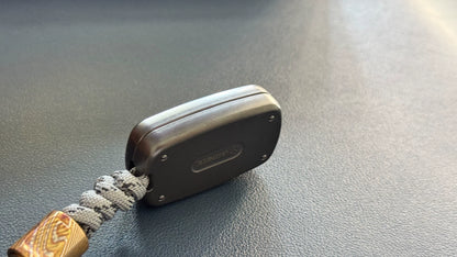 Ripple Tuning Fork Zirconium