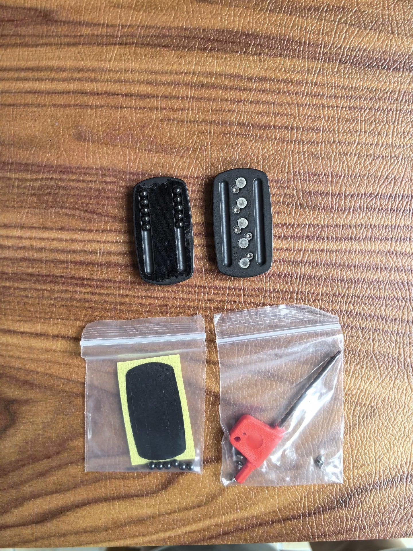 Infinity Slider Zirconium