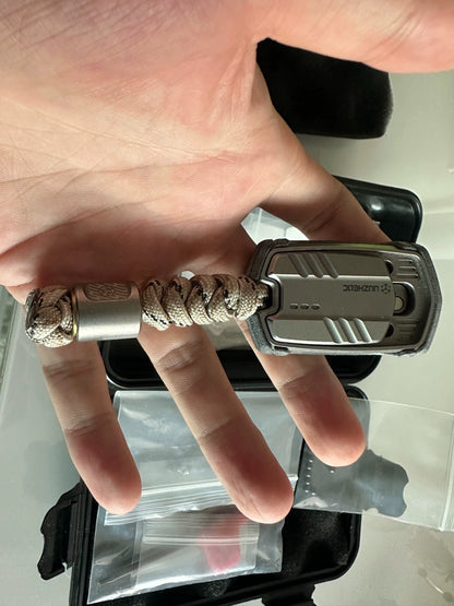 Thousand machines Titanium