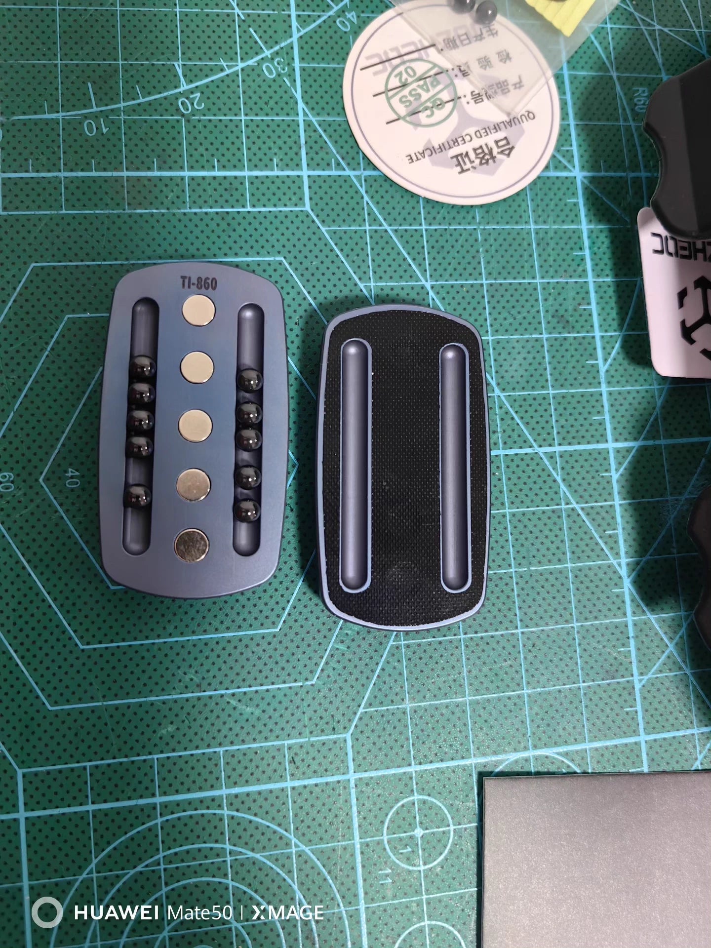 Infinity Slider Titanium