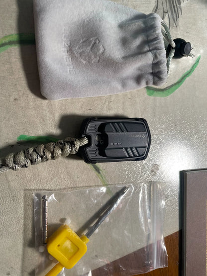 Thousand machines Zirconium