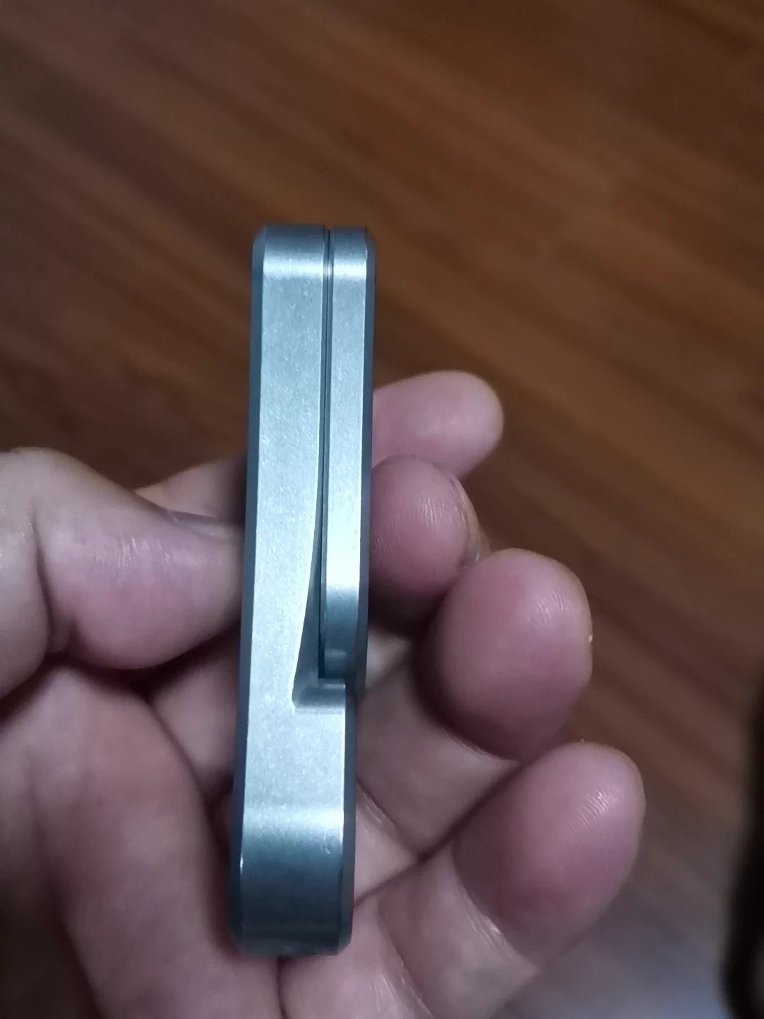 FULCRUM Stainless Steel