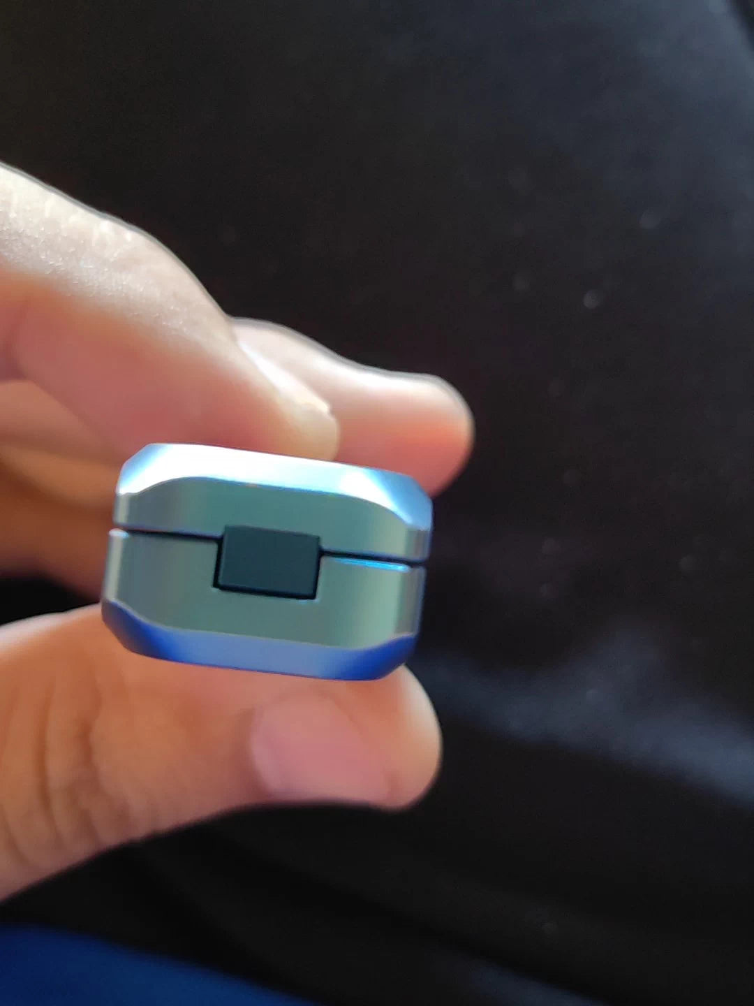 LIMBO Mechanical Titanium