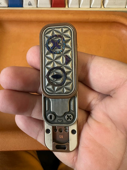 Schrodinger's Cat Copper