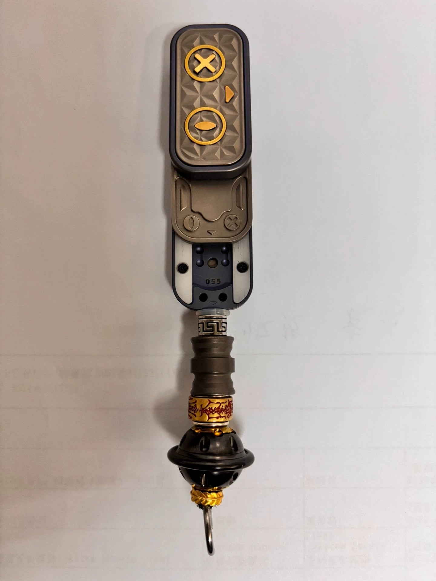 Schrodinger's Cat Titanium