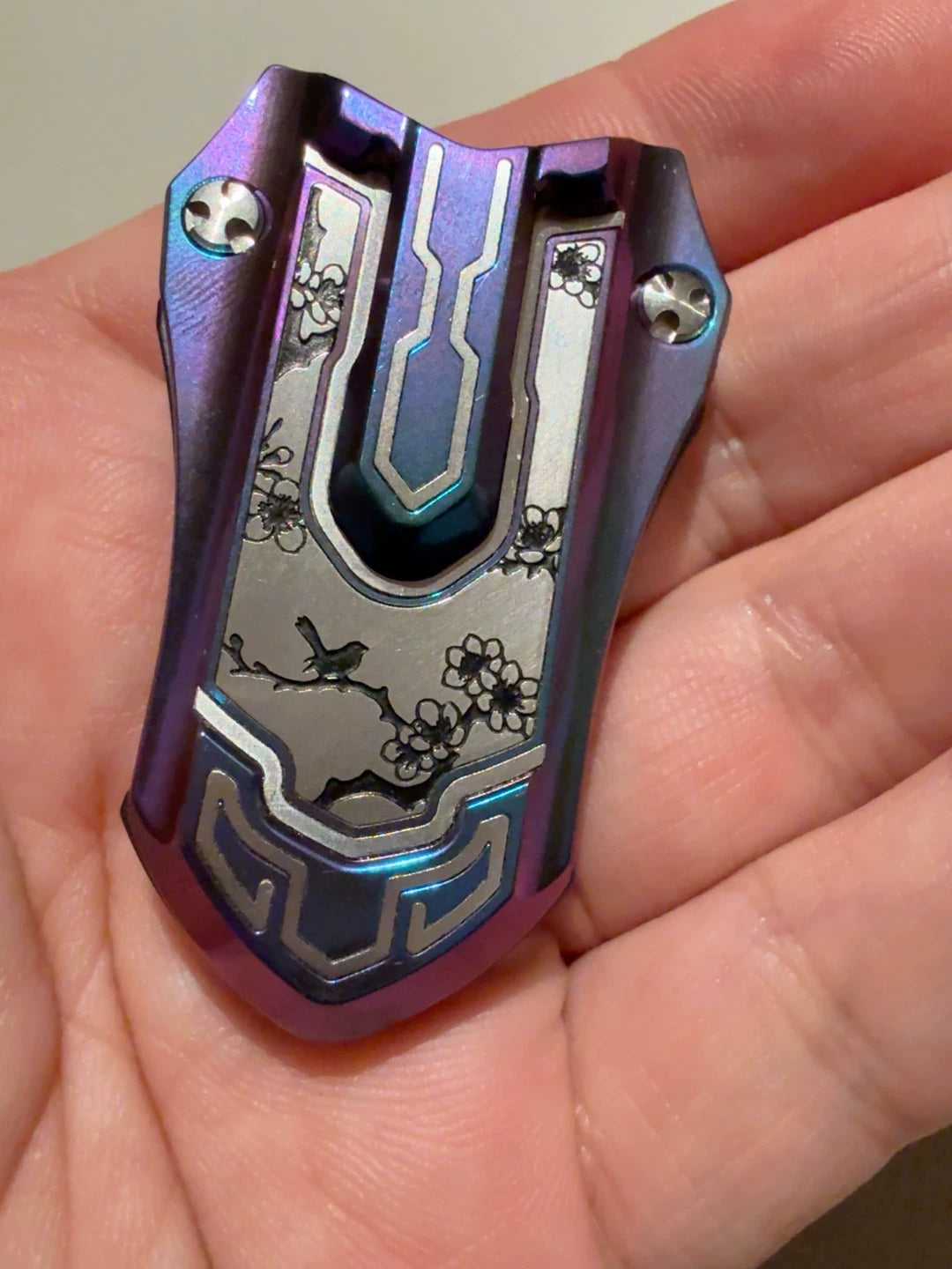 Taia Sword Zirconium