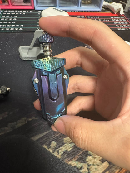 Taia Sword Zirconium Bundle