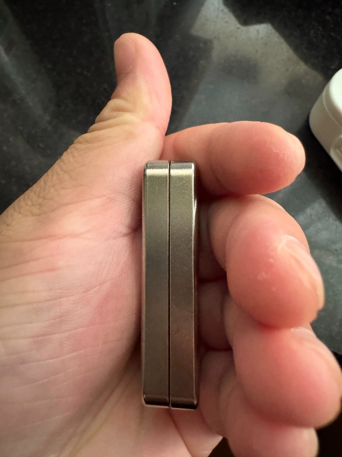 Secret Titanium